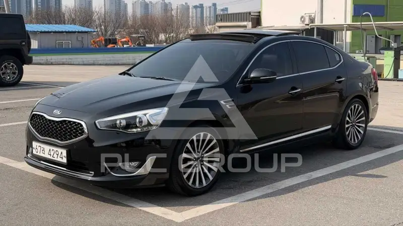 2013 KIA K7