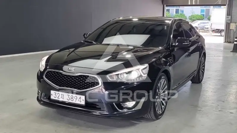 2013 KIA K7