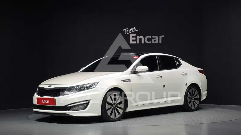 2013 KIA K5
