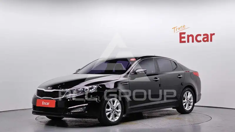 2013 KIA K5