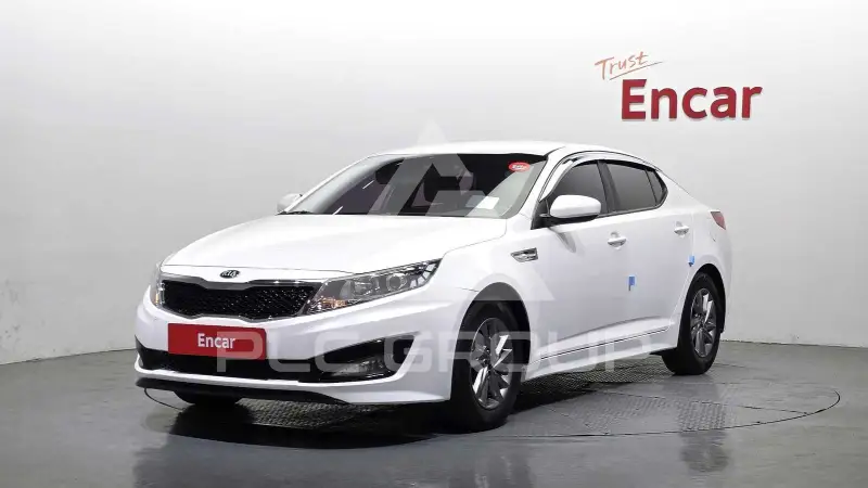 2013 KIA K5