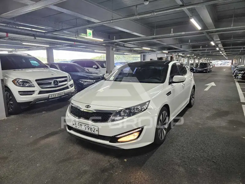2013 KIA K5