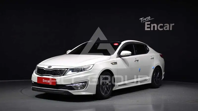 2013 KIA K5