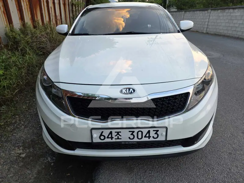 2013 KIA K5