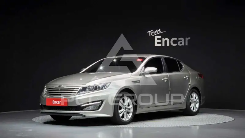2013 KIA K5