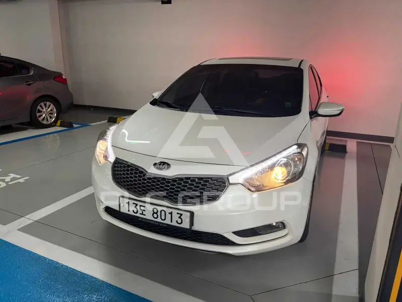 2013 KIA K3