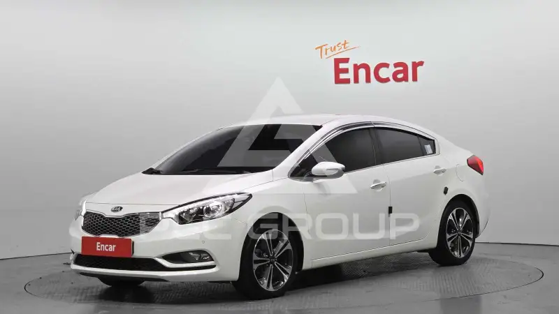 2013 KIA K3