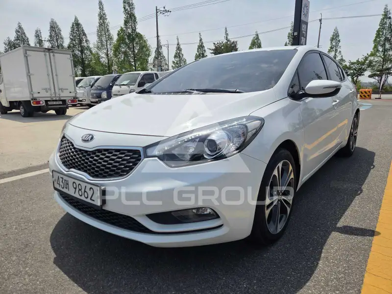 2013 KIA K3