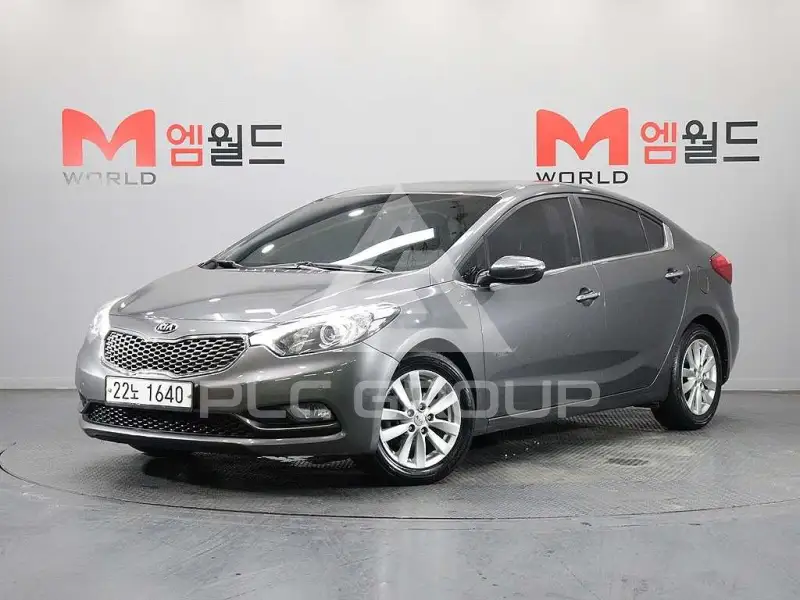 2013 KIA K3