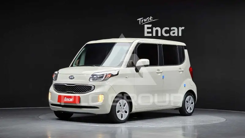 2013 KIA Ray