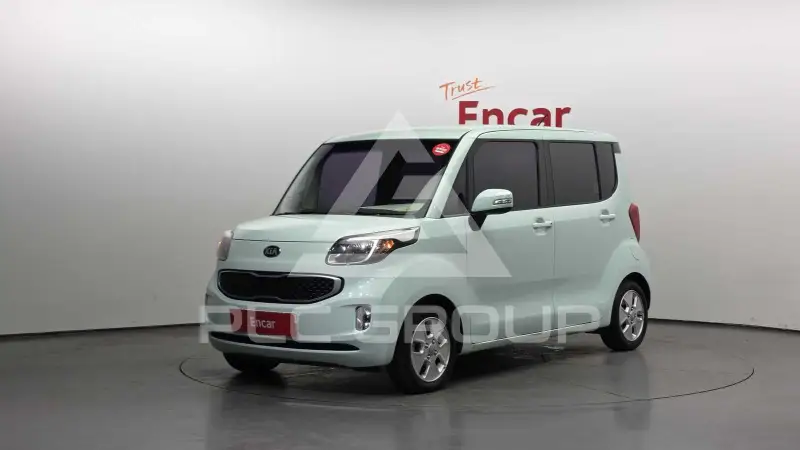 2013 KIA Ray