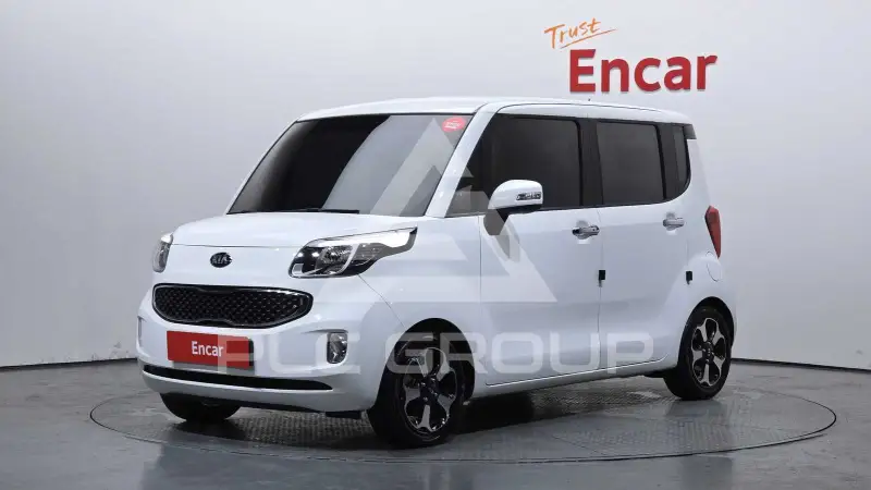 2013 KIA Ray