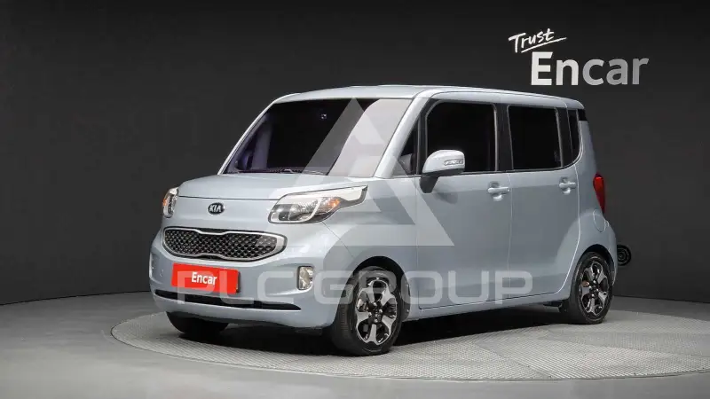 2013 KIA Ray