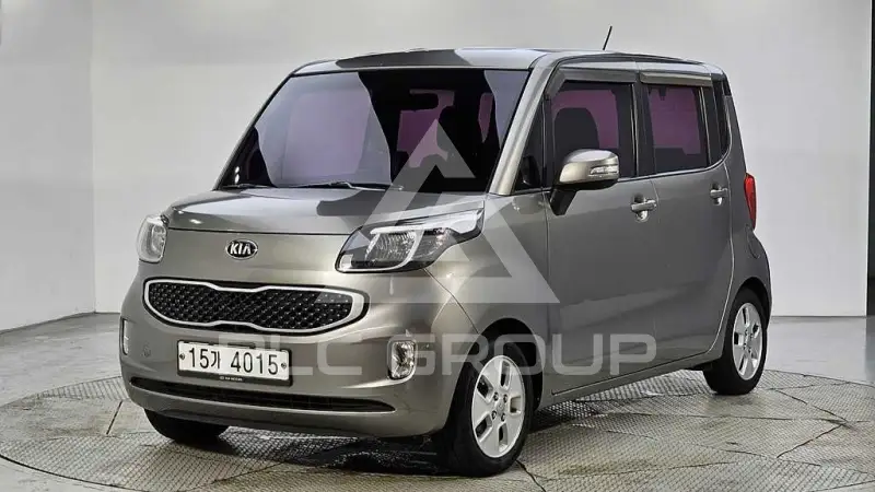 2013 KIA Ray