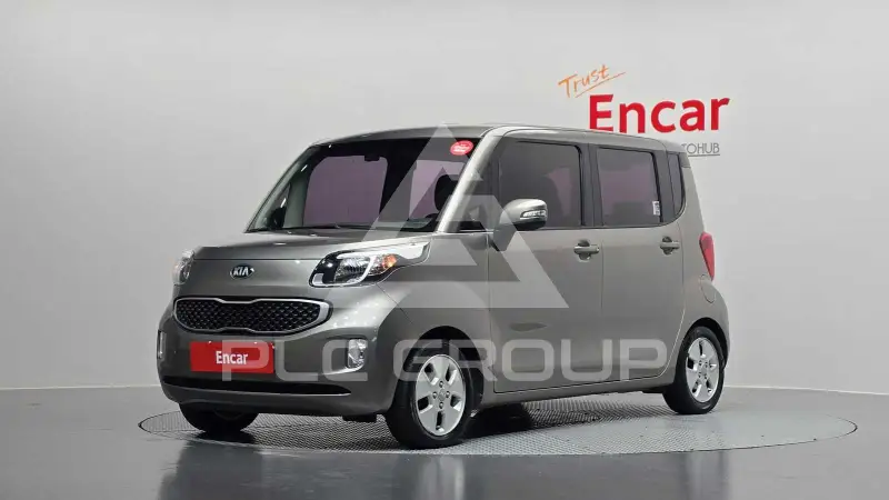 2013 KIA Ray