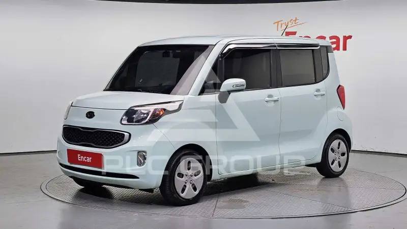 2013 KIA Ray