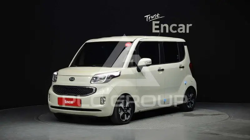 2013 KIA Ray