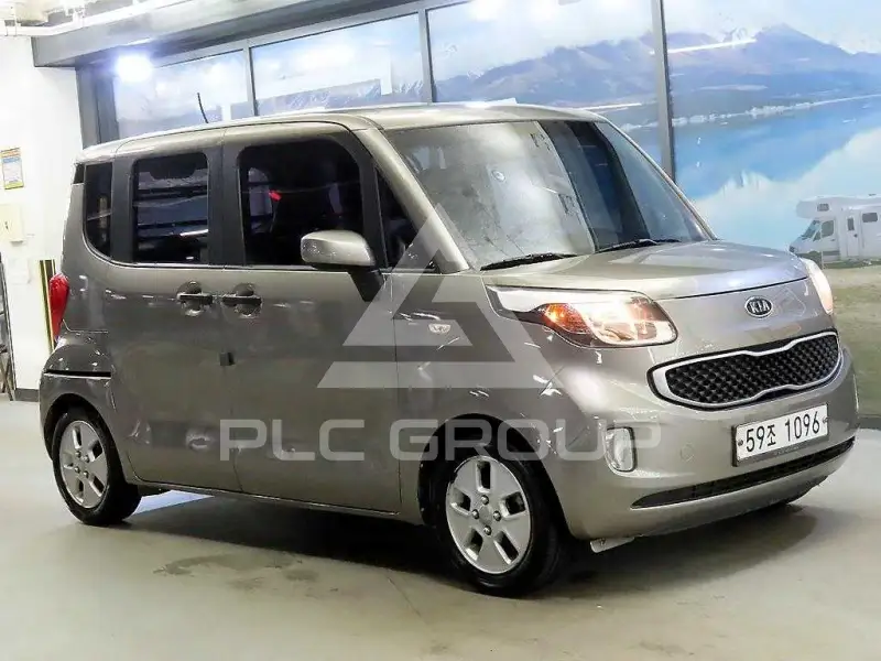 2013 KIA Ray