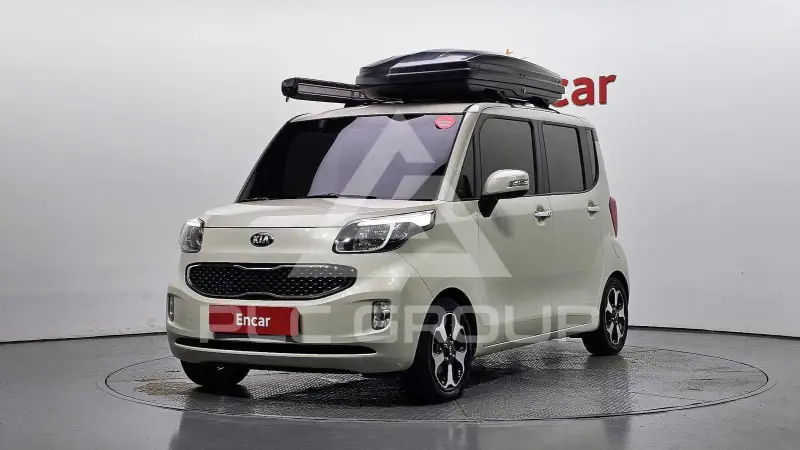2013 KIA Ray