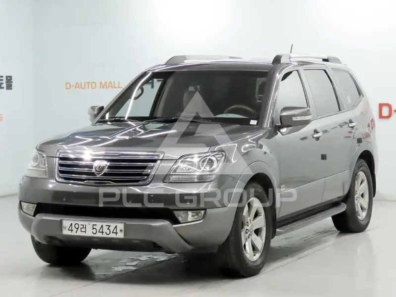 2013 KIA Mohave