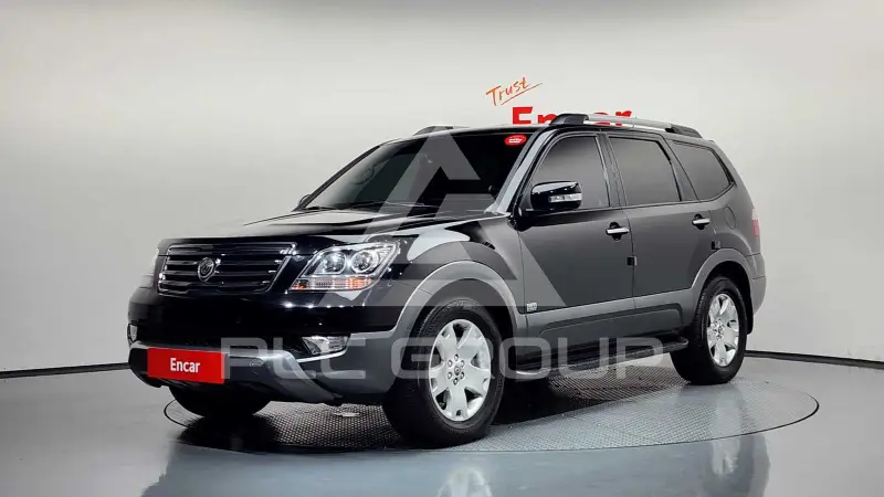 2013 KIA Mohave