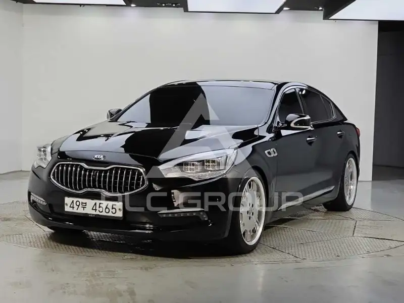 2013 KIA K9