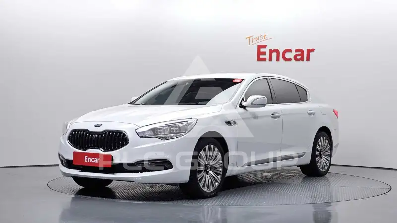 2013 KIA K9