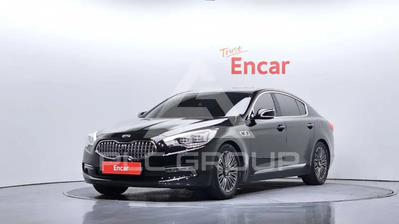 2013 KIA K9