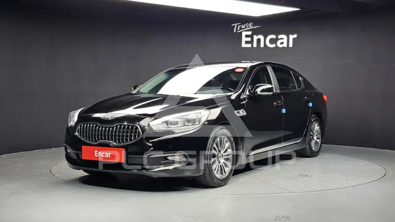 2013 KIA K9