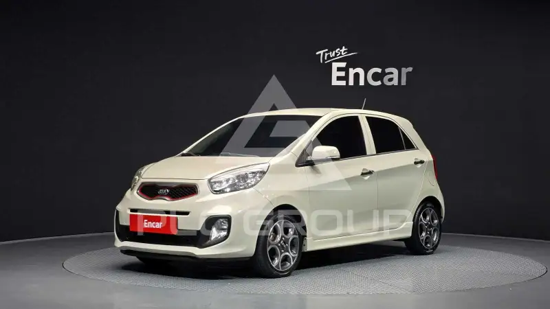 2013 KIA Morning