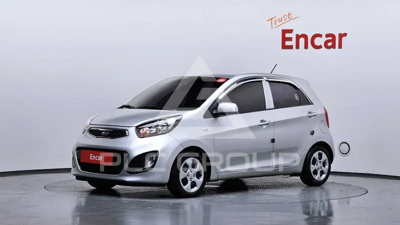 2013 KIA Morning