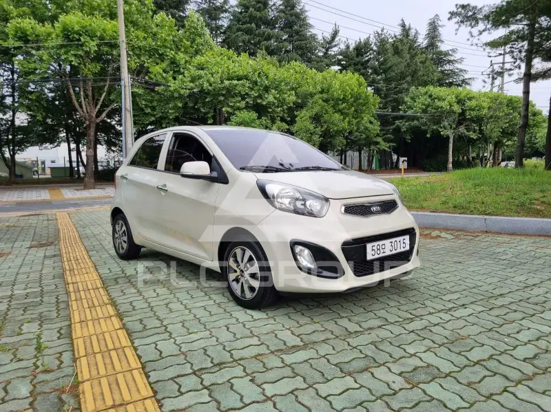2013 KIA Morning