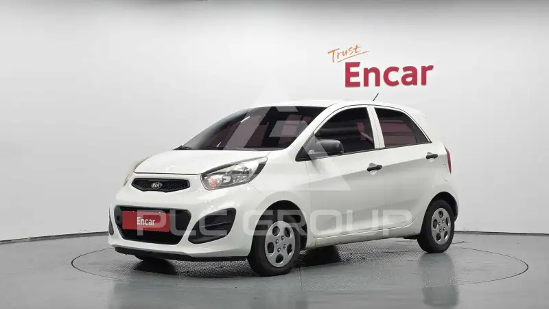 2013 KIA Morning
