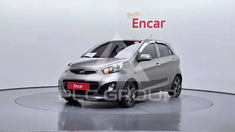 2013 KIA Morning