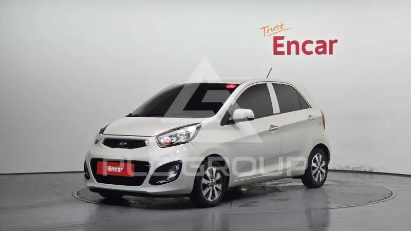 2013 KIA Morning