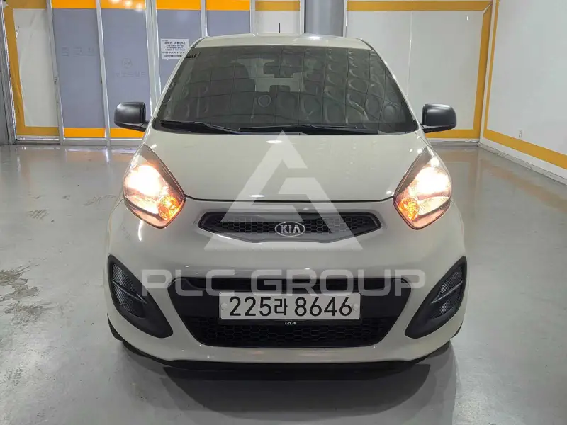 2013 KIA Morning