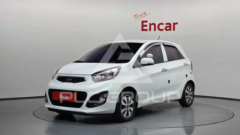 2013 KIA Morning