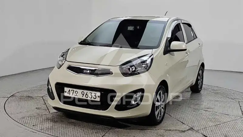 2013 KIA Morning
