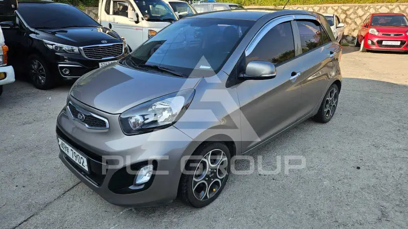 2013 KIA Morning