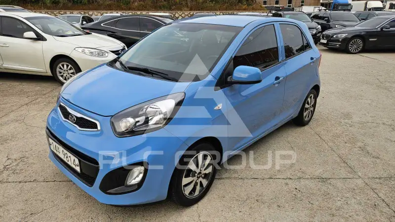 2013 KIA Morning