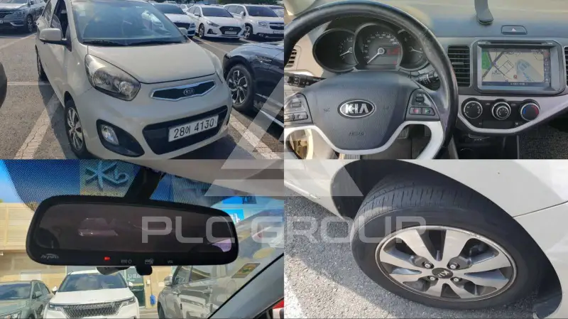 2013 KIA Morning