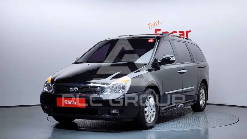 2013 KIA Carnival