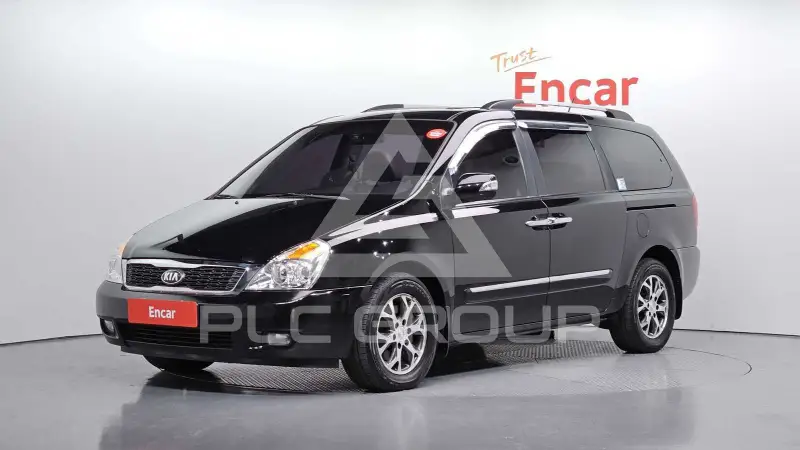 2013 KIA Carnival