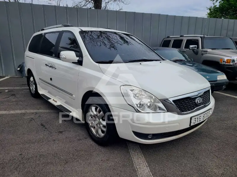 2013 KIA Carnival