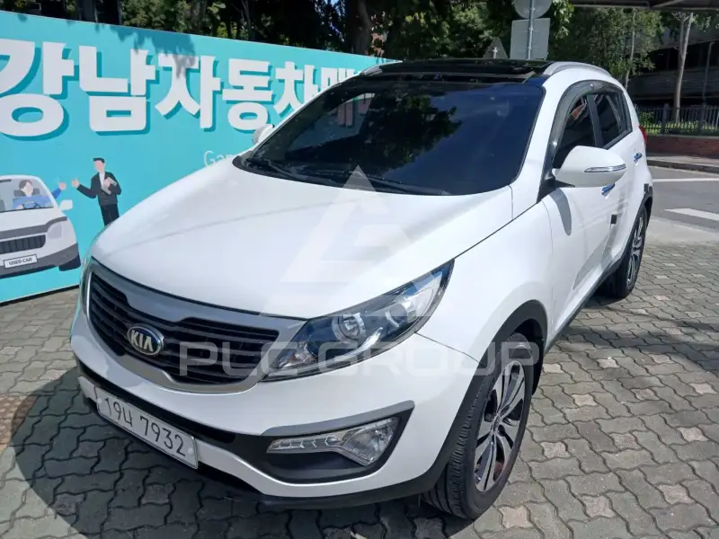 2013 KIA Sportage