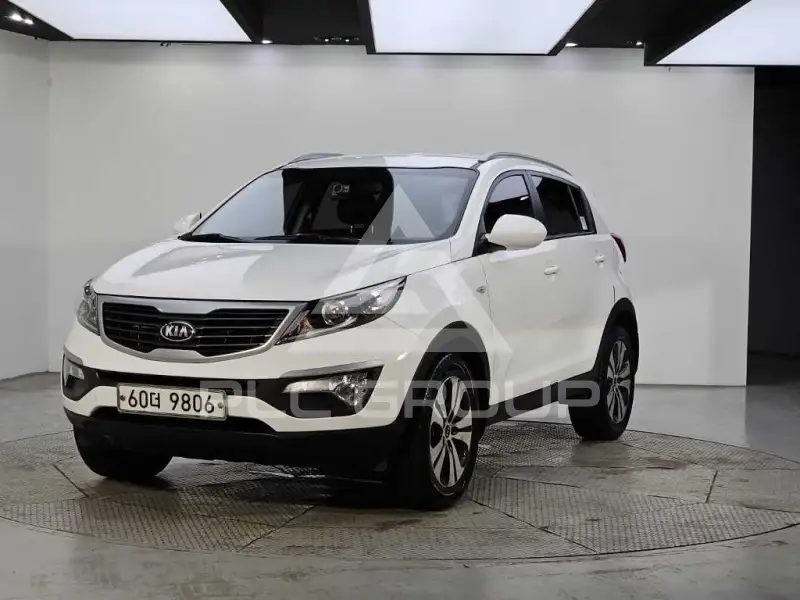 2013 KIA Sportage