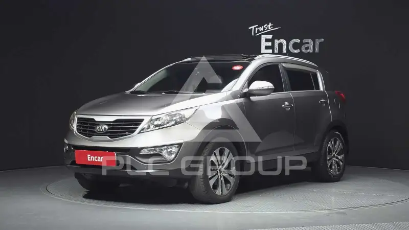 2013 KIA Sportage