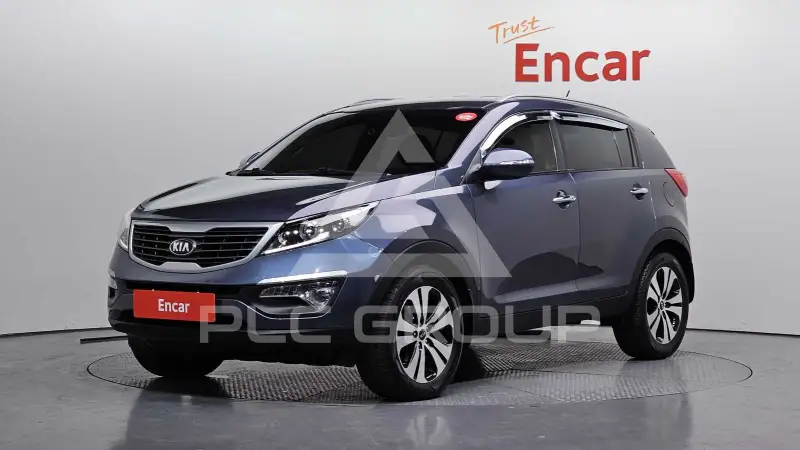 2013 KIA Sportage