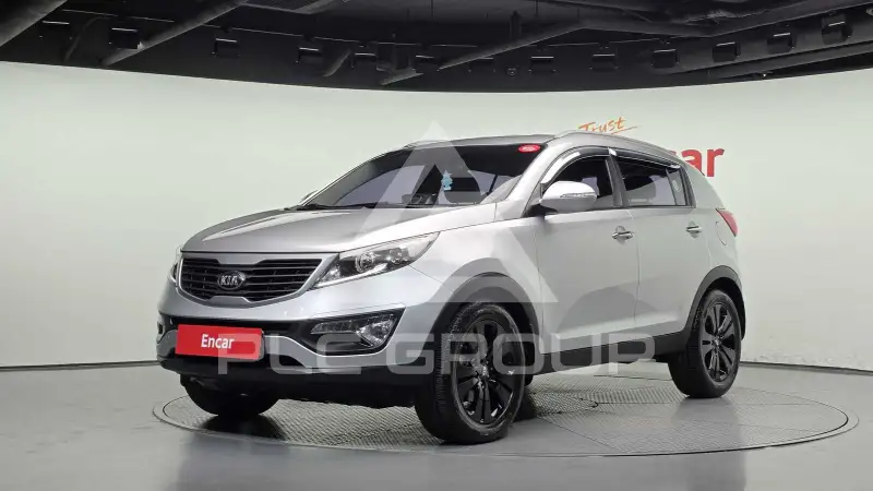 2013 KIA Sportage