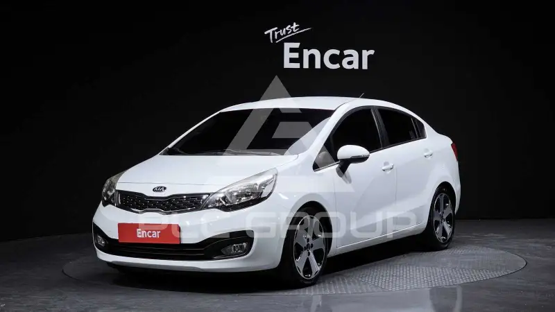 2013 KIA Pride